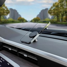 تصویر نگهدارنده گوشی موبایل پرودو مدل Super magnetic car mount 