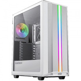 تصویر کیس کامپیوتر گیم مکس مدل Precision B GAMEMAX Precision B Computer Case