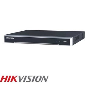 تصویر دستگاه NVR هایک ویژن مدل DS 7608NI-Q2/8P ا HikVision DS-7608NI-Q2/8P _ 8 POE HikVision DS-7608NI-Q2/8P _ 8 POE