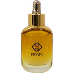 تصویر سرم روشن کننده پوست (سرم طلا) فیداتو FIDATO 30ML 