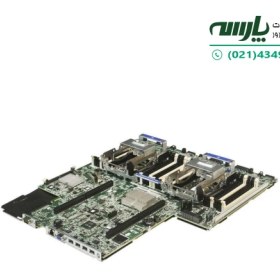 تصویر مادربرد سرور HP DL380 G8 HP DL380 G8 LGA 2011 Server Motherboard