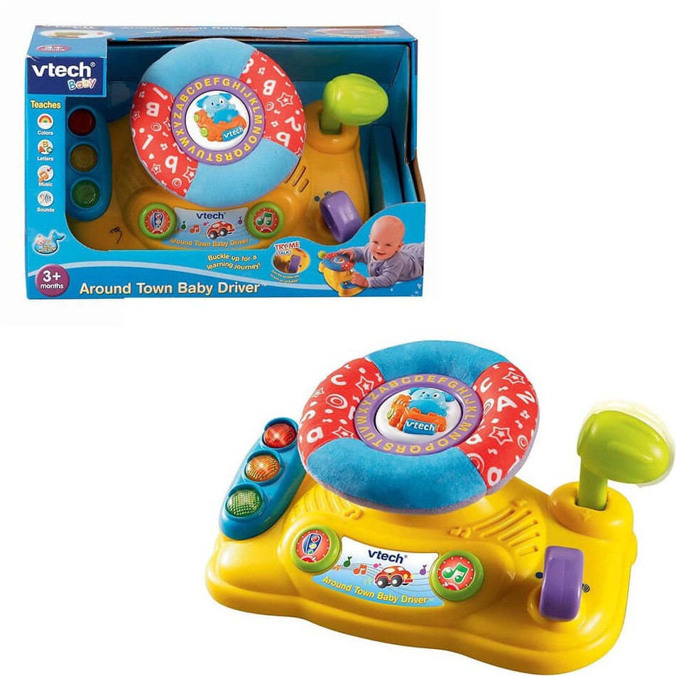 VTech Baby Around Town Baby Driver