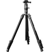 تصویر سه پایه دوربین و موبایل پرودو Porodo Professional Aluminum Tripod PD-TRPBAL 