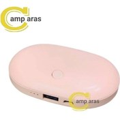 تصویر بخاری جیبی شارژی ZOLEE مدل ZLN01-20 