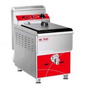 تصویر سرخ کن صنعتی ۱۲ لیتری برقی اسمارت مدل SFE-12 