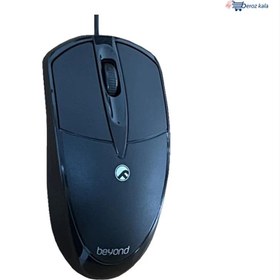 تصویر موس بیاند BM-1281 Beyond BM-1281 Optical wired Mouse