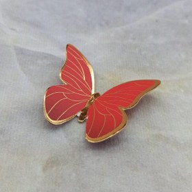 تصویر پروانه تزئینی کد ۳۰ 