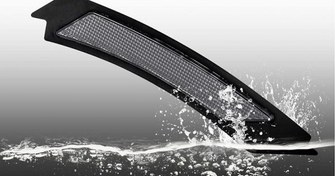 تصویر شبرنگ سپر جلو بی ام و E92-93 