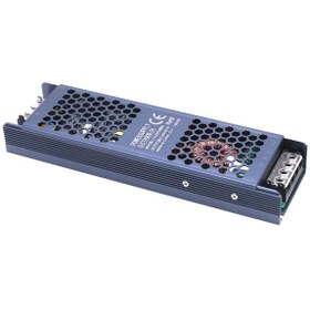 تصویر سویچینگ 12 ولت 400 وات اسلیم 