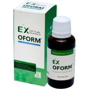 تصویر محلول کلروفرم EX OFORM Parla EX OFORM