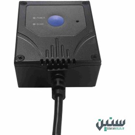 تصویر بارکدخوان صنعتی راینو مدل Rhino RM4400 barcode scanner