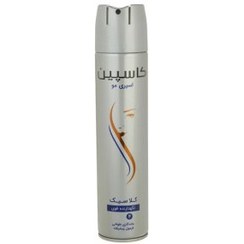 تصویر اسپری مو کلاسیک 250میل کاسپین Caspian Classic Hair Spray 250ml 