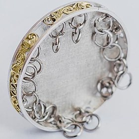 تصویر آویز دف 