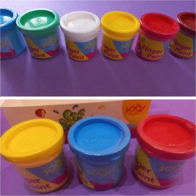 تصویر رنگ انگشتی لوکی 