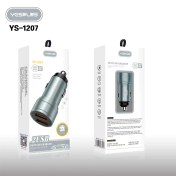 تصویر شارژر فندکی ys-1207 