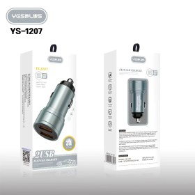 تصویر شارژر فندکی ys-1207 