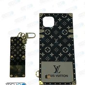 Louis Vuitton funda iPhone 13 Pro Max - Bidoo