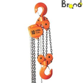 تصویر جرثقیل دستی زنجیری ویتال 10 تن hand-chain-hoist-vital-10-ton