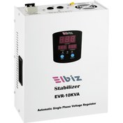 تصویر ترانس اتوماتیک تکفاز مدل EVR-10KVA البیز 