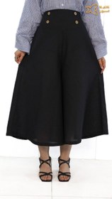 تصویر شلوار دامنی ریما 