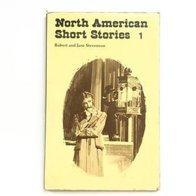 تصویر کتاب _ North American Short Stories 1 