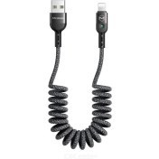 تصویر کابل شارژ لایتنینگ مک دودو مدل CA-6410 Mcdodo CA-410 USB to lightning charging cable