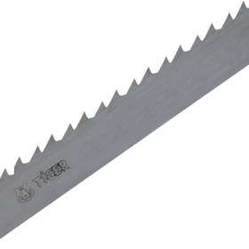 تصویر تیغ اره نواری گوشت بر تایگر 