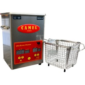 تصویر دستگاه التراسونیک 2.5 لیتری Camel Camel Ultrasonic Cleaner