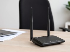 تصویر مودم (Neterbit (NSL-122 