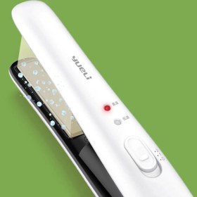 تصویر اتو مو شیائومی مدل Xiaomi Yueli Wireless Mini Hair Straightener HS-525 Xiaomi Yueli Wireless Mini Hair Straightener HS-525