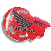 تصویر برچسب محافظ انجین تریل باسل طرح CRF 250 