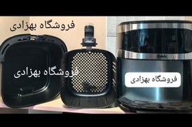 تصویر سرخکن بدون روغن فکرسبد جدا 8لیتر مدلFF-6658 