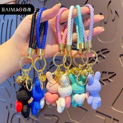 تصویر جاکلیدی طرح خرگوش قلبی بای مائو 0222 