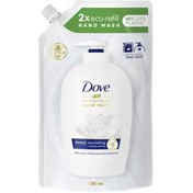 تصویر صابون مایع هلندی داو Dove Caring liquid soap کرمی 500 میل 