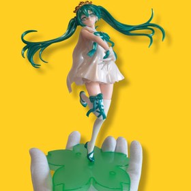 تصویر اکشن فیگور هاتسونه میکو ۲۲ سانتی 