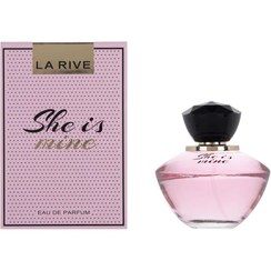 تصویر ادکلن زنانه لا ریو مدل she is mine La Rive She Is Mine Eau De Parfum