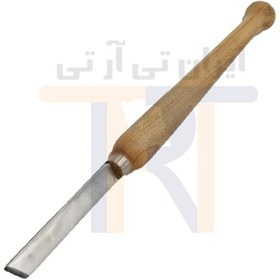 تصویر مغار خراطی سر کج 