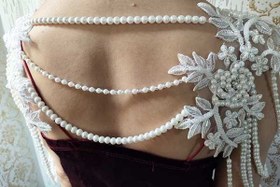 تصویر سردوشی گیپور مجلسی 