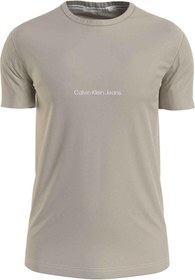 تصویر تیشرت مردانه کلوین کلاین Calvin Klein اورجینال J30J322848ACI 