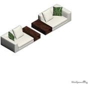 تصویر مبل راجر 420 Roger برند نظری 