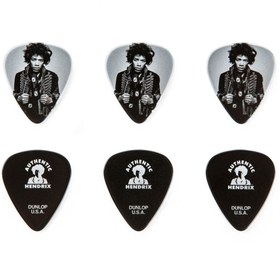 تصویر پیک گیتار DUNLOP JIMI HENDRIX 