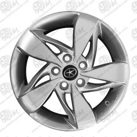 تصویر رینگ اسپرت سایز 16 کد 030 Wheel 16 Inch Code 030