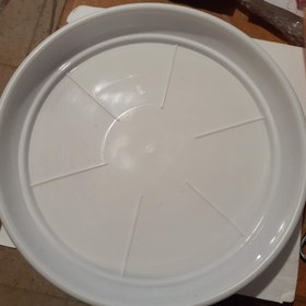 تصویر زیر گلدانی سایز ۱۳ اینچ - مشکی 