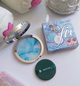 تصویر پنکک نامرئی Gulf Girl 