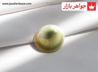 تصویر نگین صدف پک دو عددی مهره مار کد 118303 