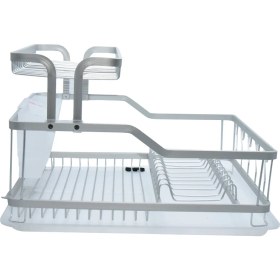 تصویر جاظرفی آبچکان آلمینیوم یونیک کد UN-2650 Unique aluminum drip tray, code UN-2650