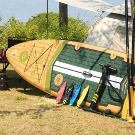 تصویر پدل‌ برد Skatinger Peninsula Trojan Hors 