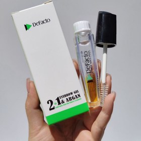 تصویر ژا ابرو ریملی دیفکتو 