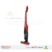 تصویر جارو شارژی بوش مدل BCH86PET1 مخصوص حیوانات خانگی با باتری ۶۰ دقیقه 