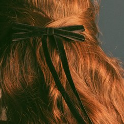 تصویر گل‌سر پاپیونی «لطیف» 